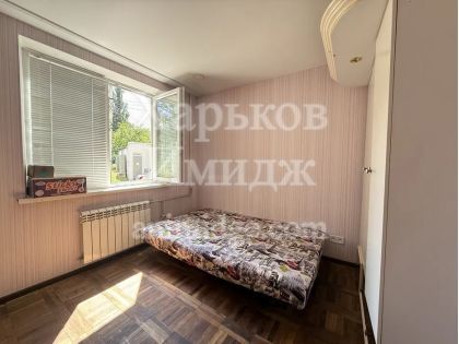 Продам 2-х комнатную квартиру на 1 этаже 9 этажного дома  улица Леся Сердюка  Северная Салтовка 2